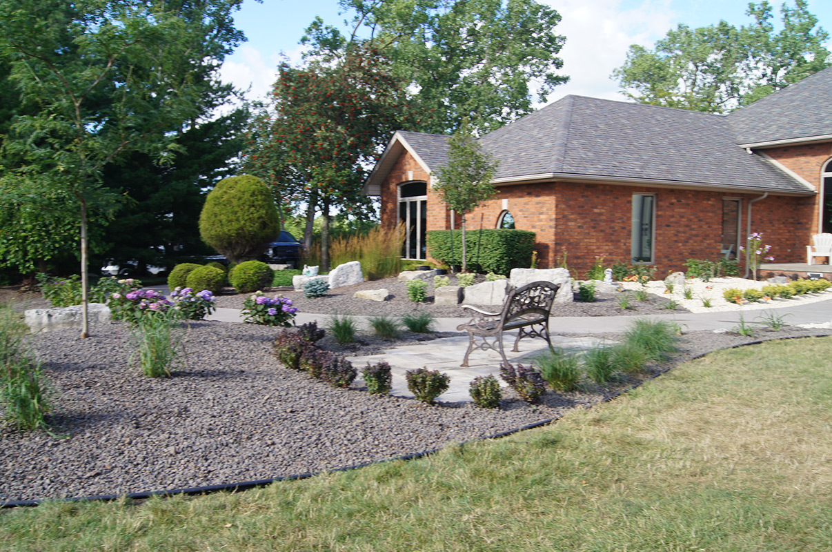 Services - Blake Escape Landscaping Inc